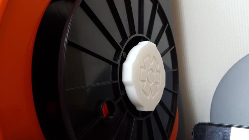 UP BOX / Afinia H800 Spool Holder for PLASIL