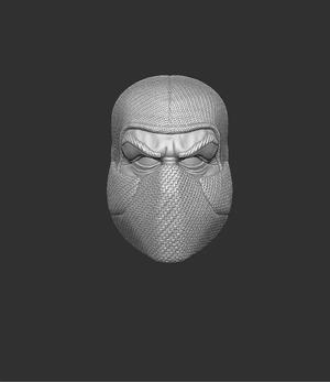 ONE12 Scale Head Scorpion