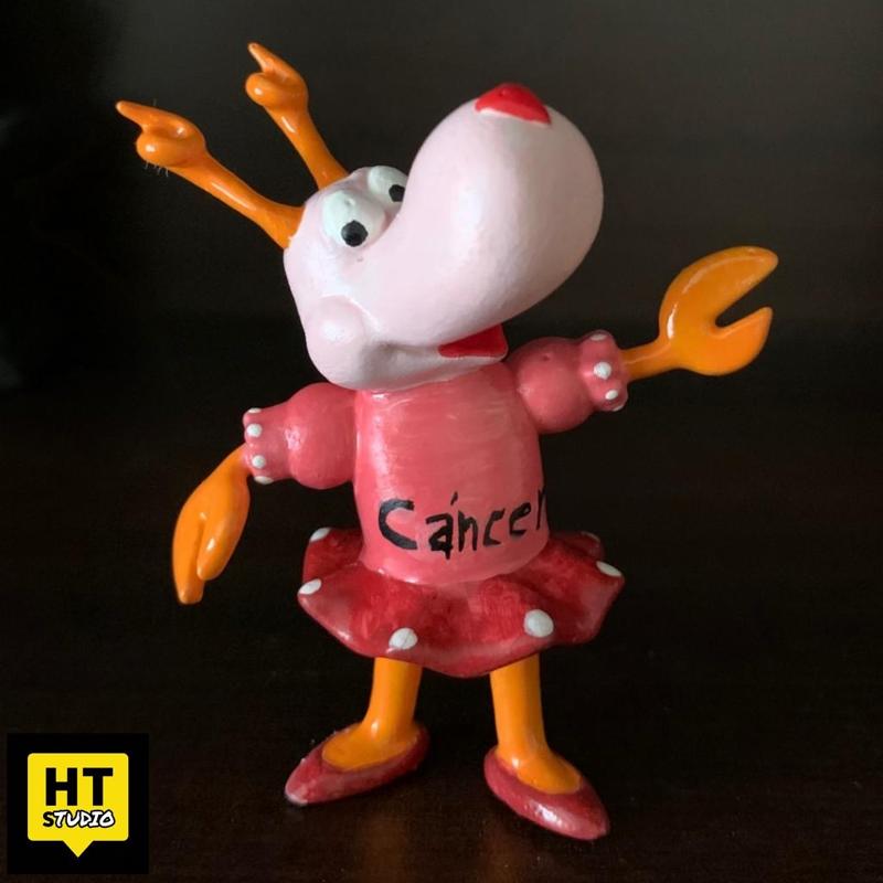 Star Street Calle de las estrellas Cancer