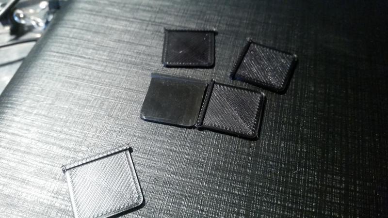 Sea Ranger handheld battery cover