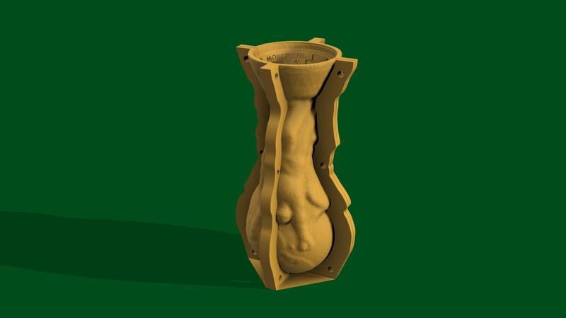 World Cup Mold - Molde Copa del Mundo