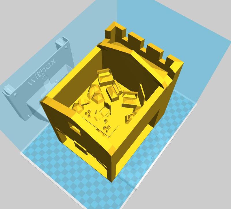 Stronghold - Treasury