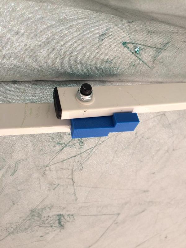 E-Z UP Shade Tent Arm Support Piece