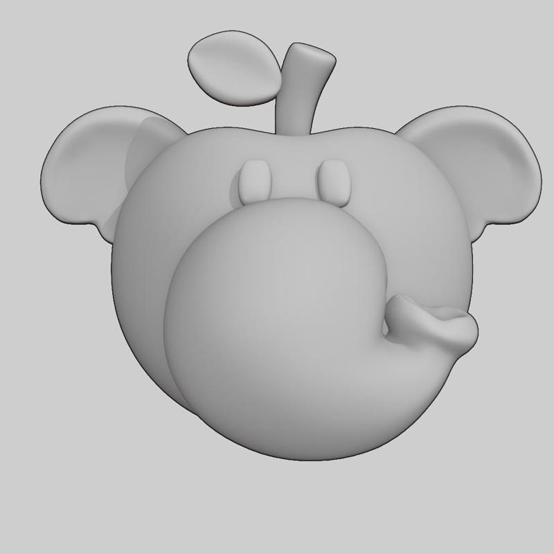 Super Mario Bros. Wonder Elephant Fruit