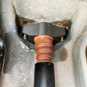 Rear Shock Mount Top Plate for Mazda 3, 5 & Ford Focus, Escape