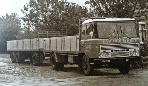 DAF FA 2600