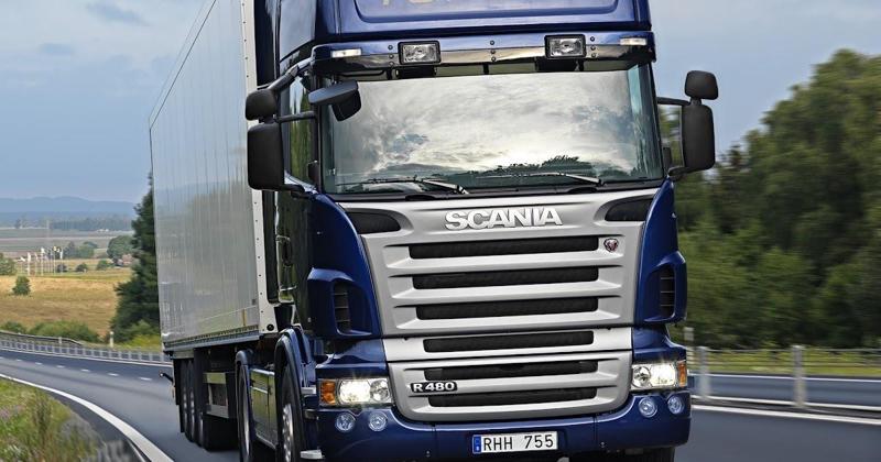 Scania R480