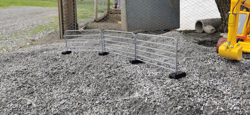 Construction fence 1/14