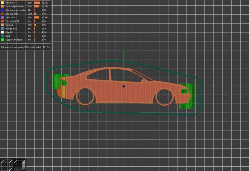 Volvo C70 1997-2002 text flip art