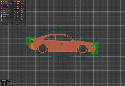 Volvo C70 1997-2002 text flip art