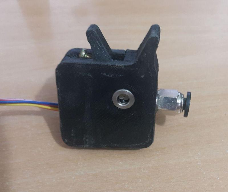 28BYJ48 Micro Extruder