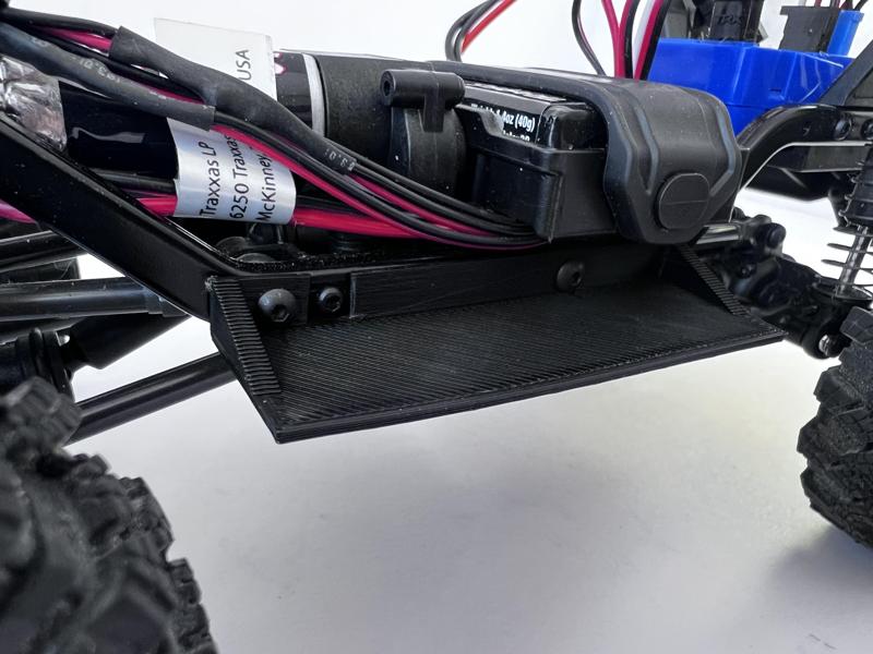 Trx4m Side Plates