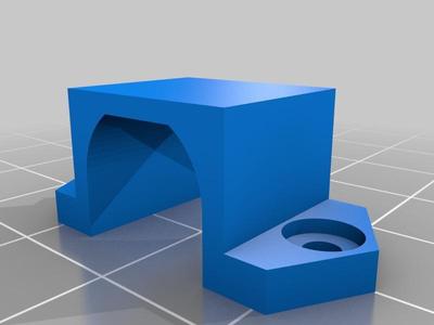 N20 DC Motor fixation