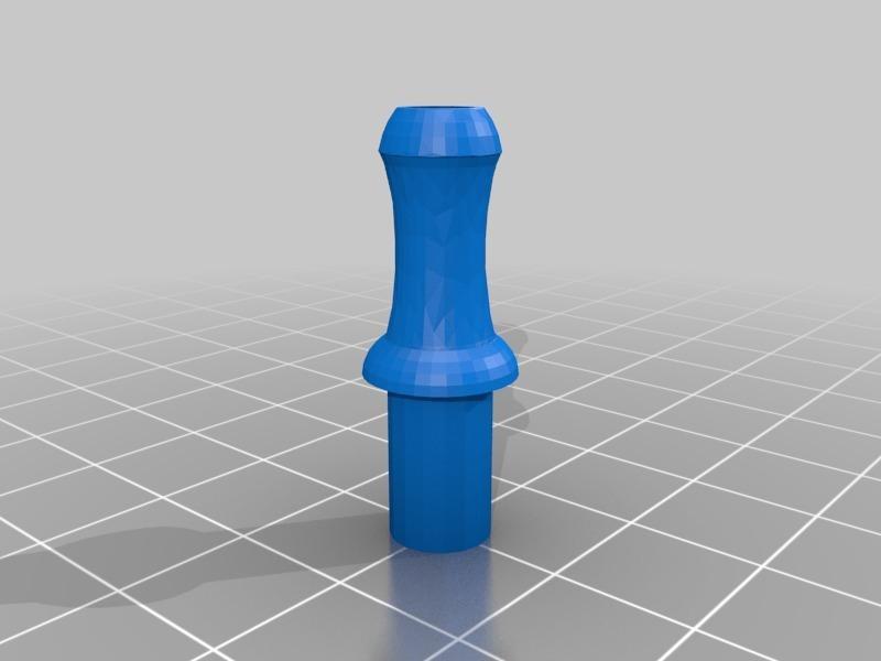 e-cigar ego-t drip tip / boquilla para cigarro electronico e-cigar ego-T