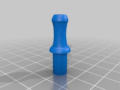 e-cigar ego-t drip tip / boquilla para cigarro electronico e-cigar ego-T