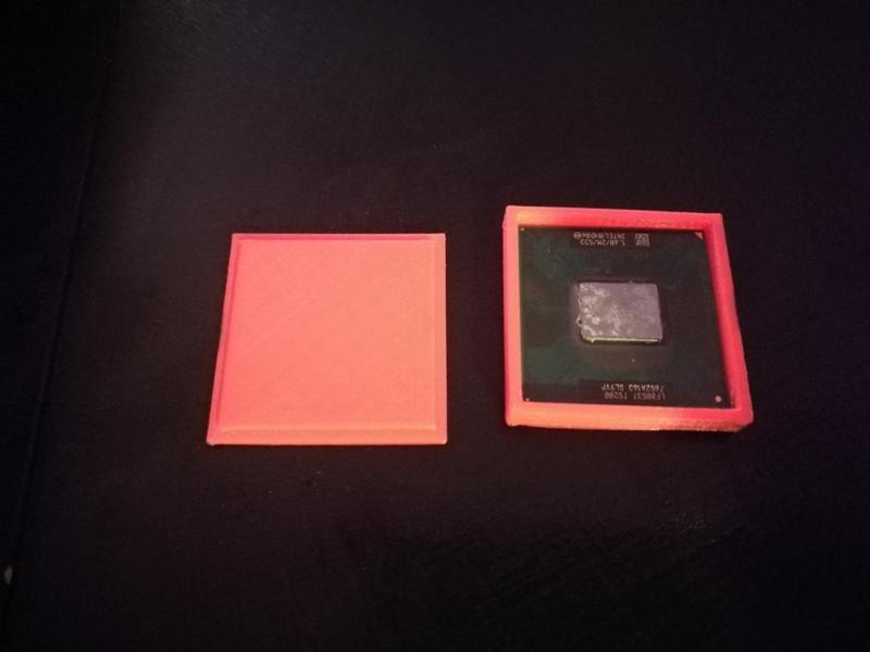 box keeper processor 