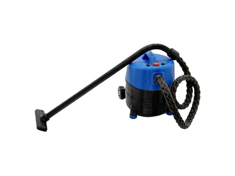 PrintFully3D Vaccum Cleaner 1/10