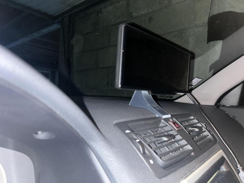 VOLVO S40/V50/C30 CARPLAY DASH KIT