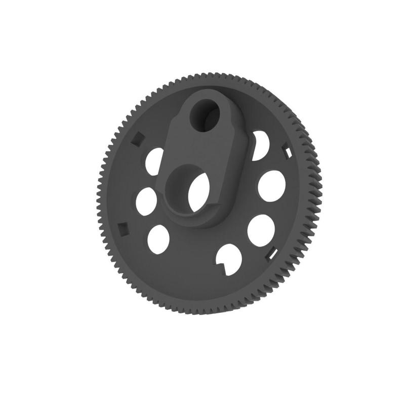 Rear wiper motor gear Volvo V70 Mk2 XC70