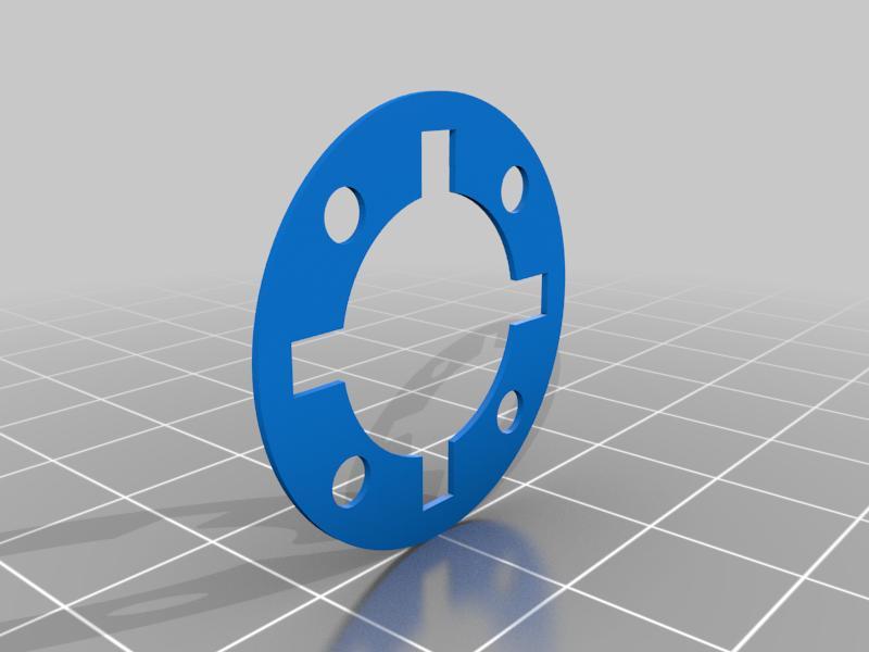 TPU gasket for sakuraD5