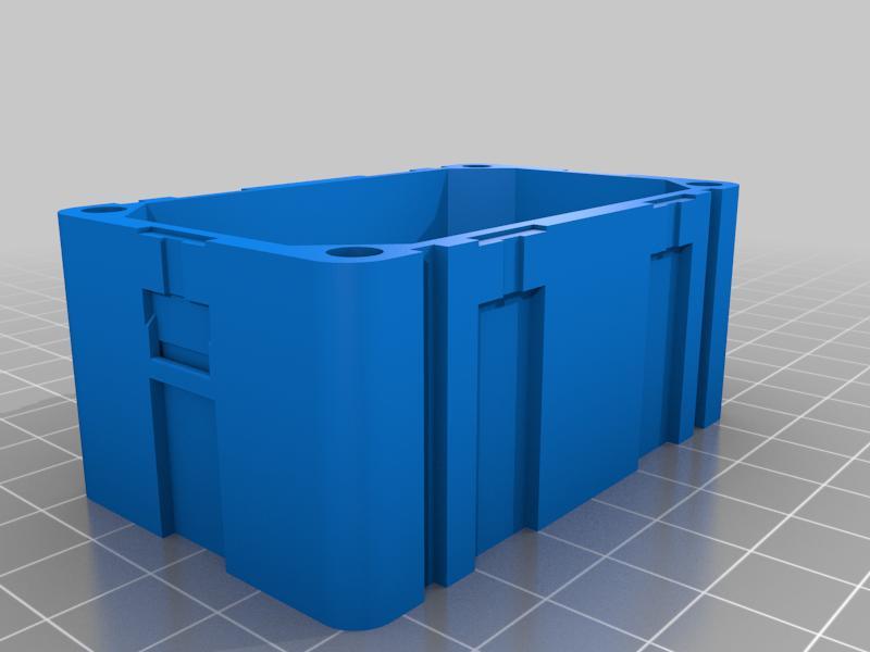 Outdoor Box 1/10 Scale Crawler