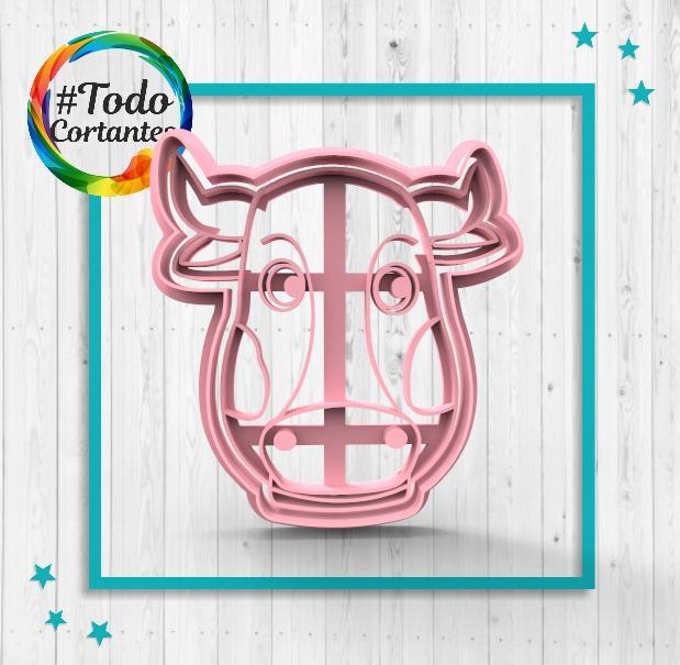 Lola cow face cutter