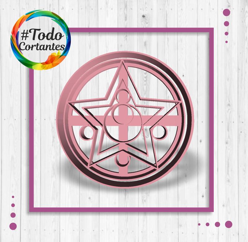 Sailor moon cutter
