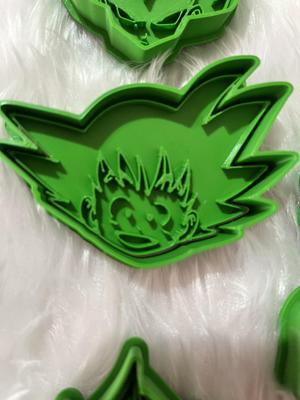 Dragon ball cookie cutter