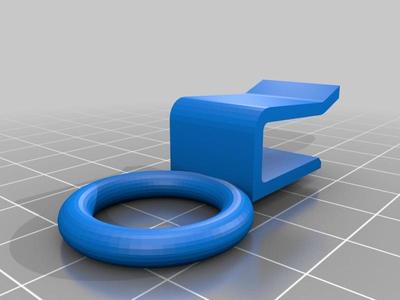 Filament Guide - guide fil anet A8