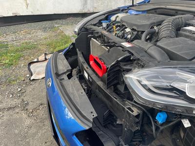 Kia Proceed GT Air Intake