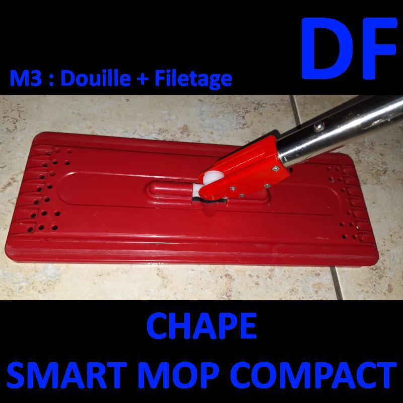 SMART MOP COMPACT SCREED MODEL DF