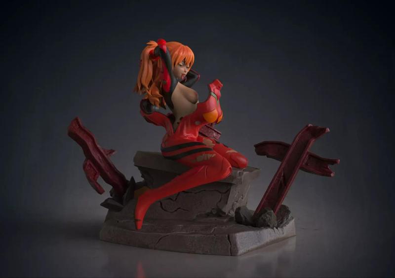 Asuka Langley Sohryu - Evangelion