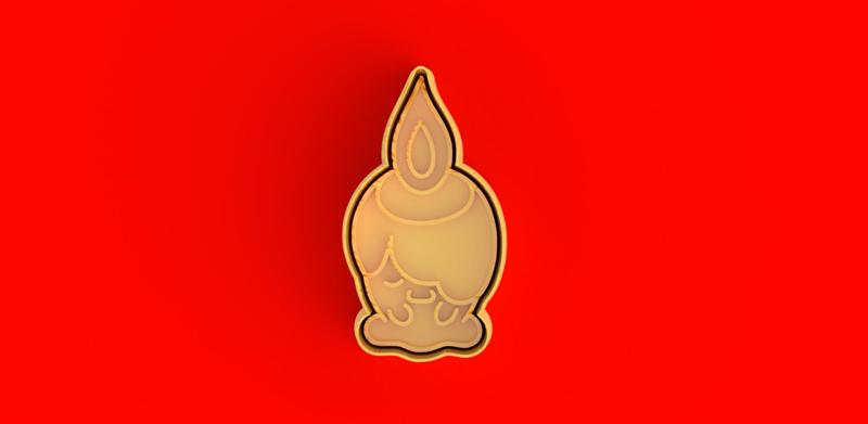 Halloween Pokemon Cookie Cutter / Halloween Pokemon Cookie Cutters