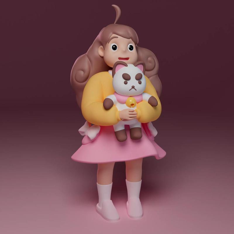 Bee and PuppyCat