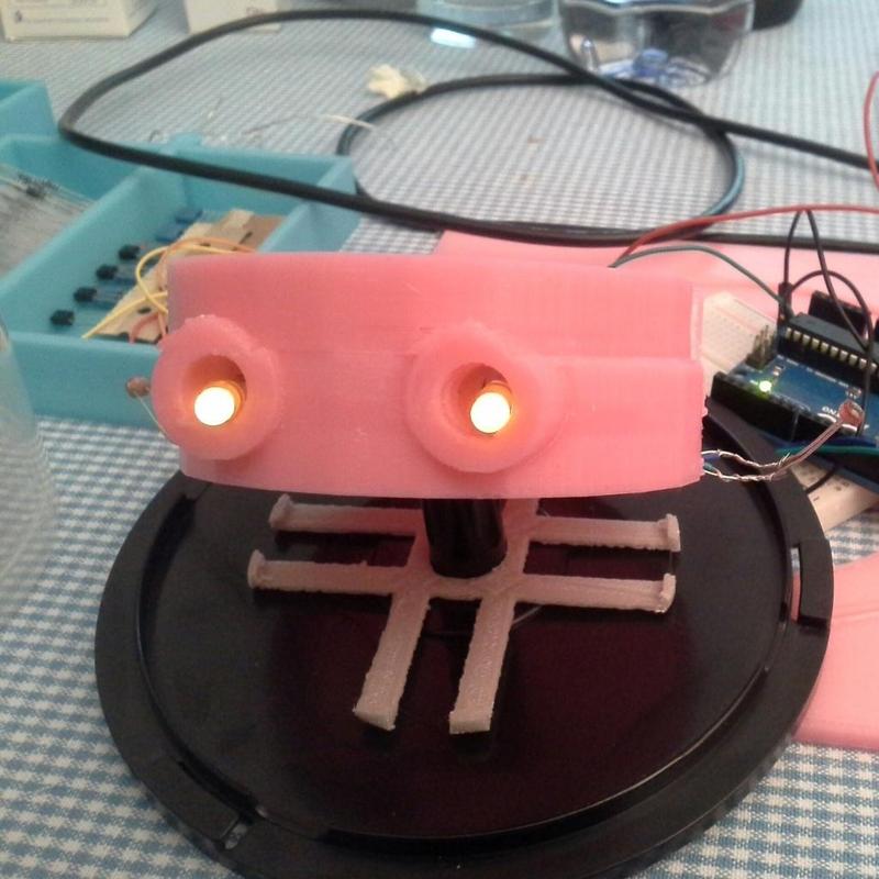 B-BOT: The Cheap Helper Robot for people in need