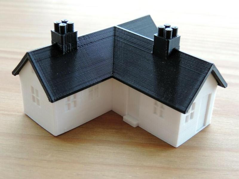 Country Cottage or Farmhouse