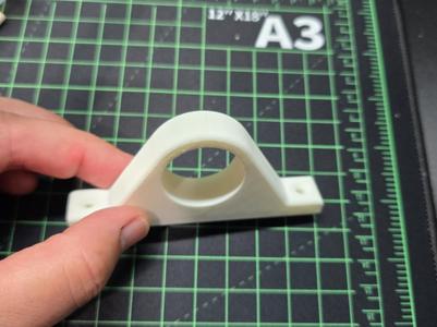 Curtain Rod Mount