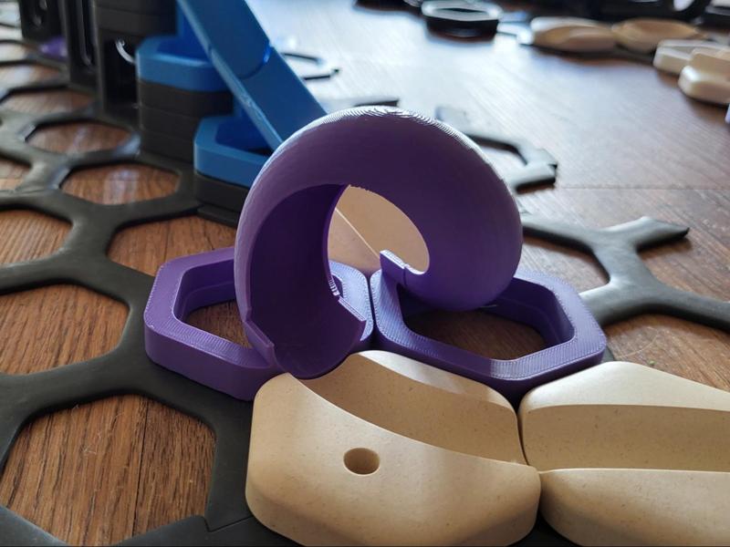 GraviTrax Junior Looping (2 Tiles)