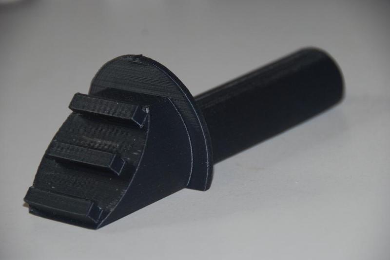 Aluminatus Trinity One Spoolholder 30mm