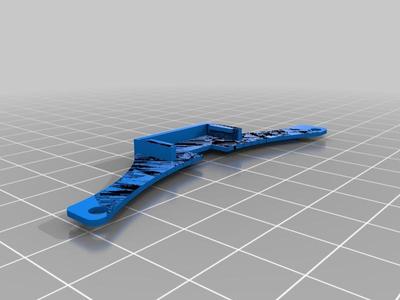 UpAir One Micro USB mount