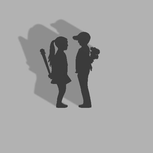 Banksy balloons children