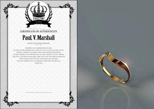 wave Ring & Bracelet ( series