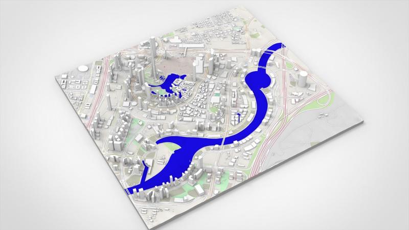 Business Bay Dubai United Arab Emirates