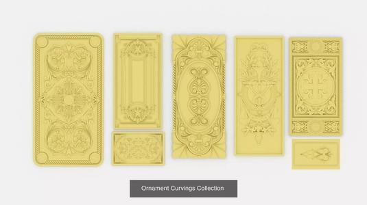 Decor Ornament Collection