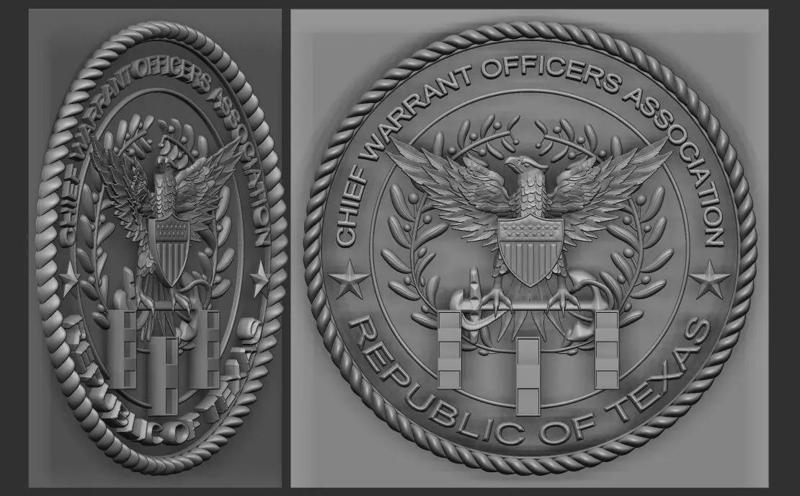 american symbols -Texas