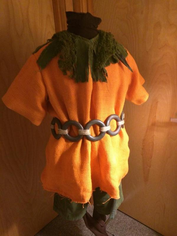 Skull Kid (The Legend of Zelda: Majora's Mask) Belt 