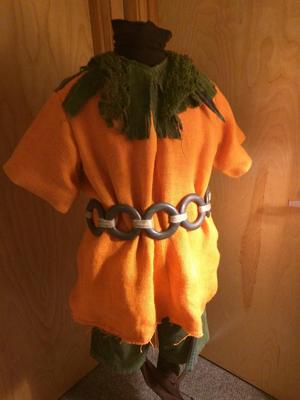 Skull Kid (The Legend of Zelda: Majora's Mask) Belt 