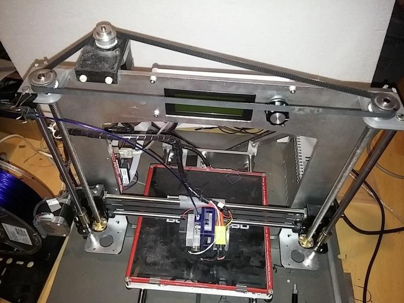 Prusa Z axis, so many problems yet one simple solution !