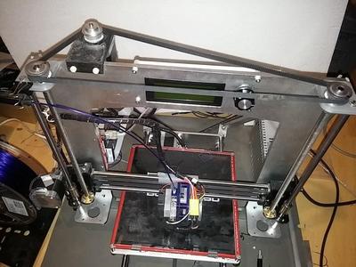 Prusa Z axis, so many problems yet one simple solution !
