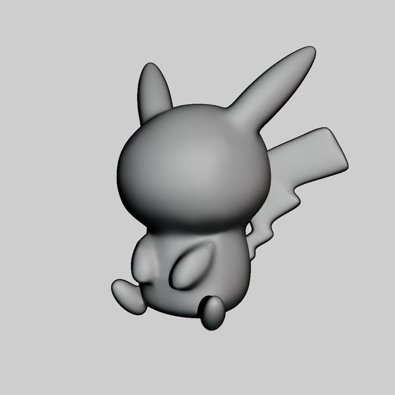 Pikachu Plush Pokemon